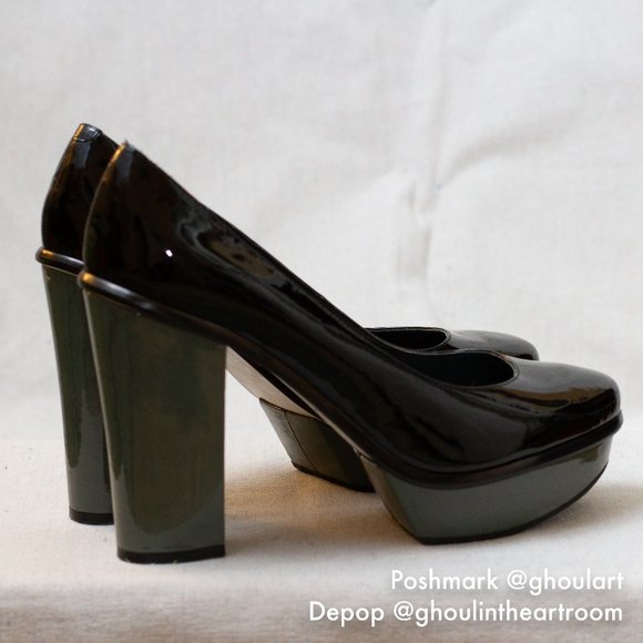 “NW Oppulent” Patent Heel - Picture 4 of 8